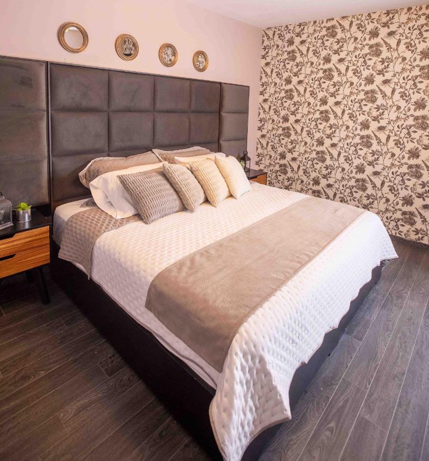 Morada Luna Polanco Guest house Mexico City
