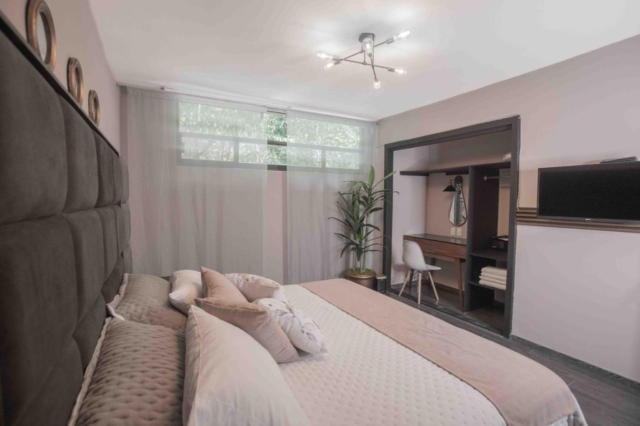 Morada Luna Polanco Guest house Mexico City
